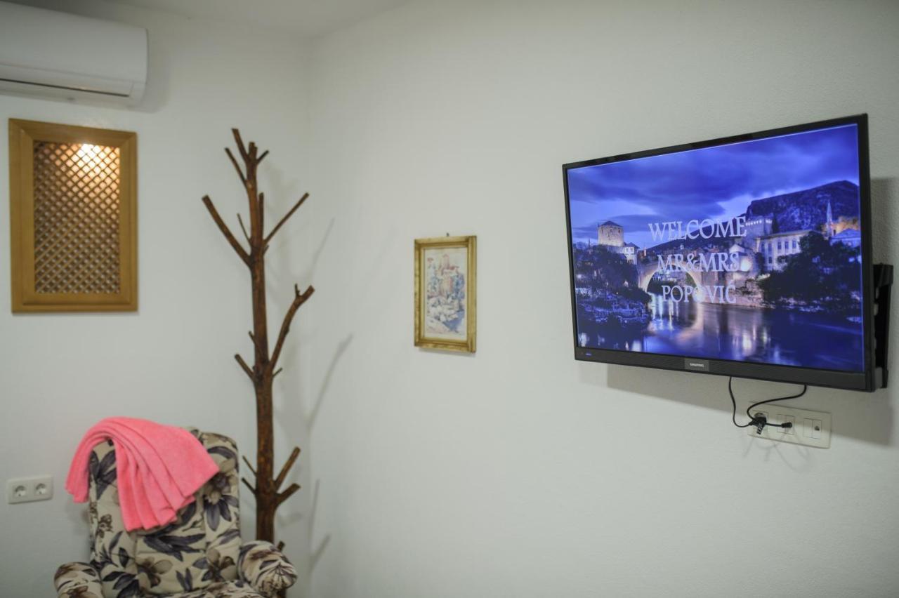 Studio Apartments Kim - Dilberovic Mostar Kültér fotó