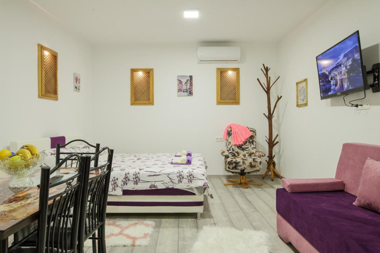 Studio Apartments Kim - Dilberovic Mostar Kültér fotó