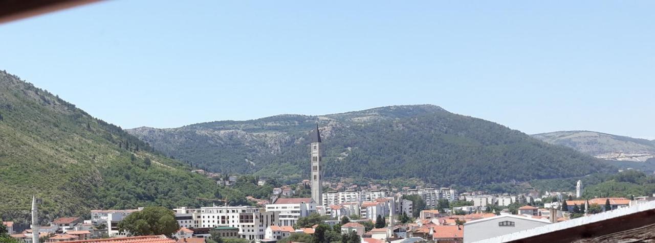 Studio Apartments Kim - Dilberovic Mostar Kültér fotó