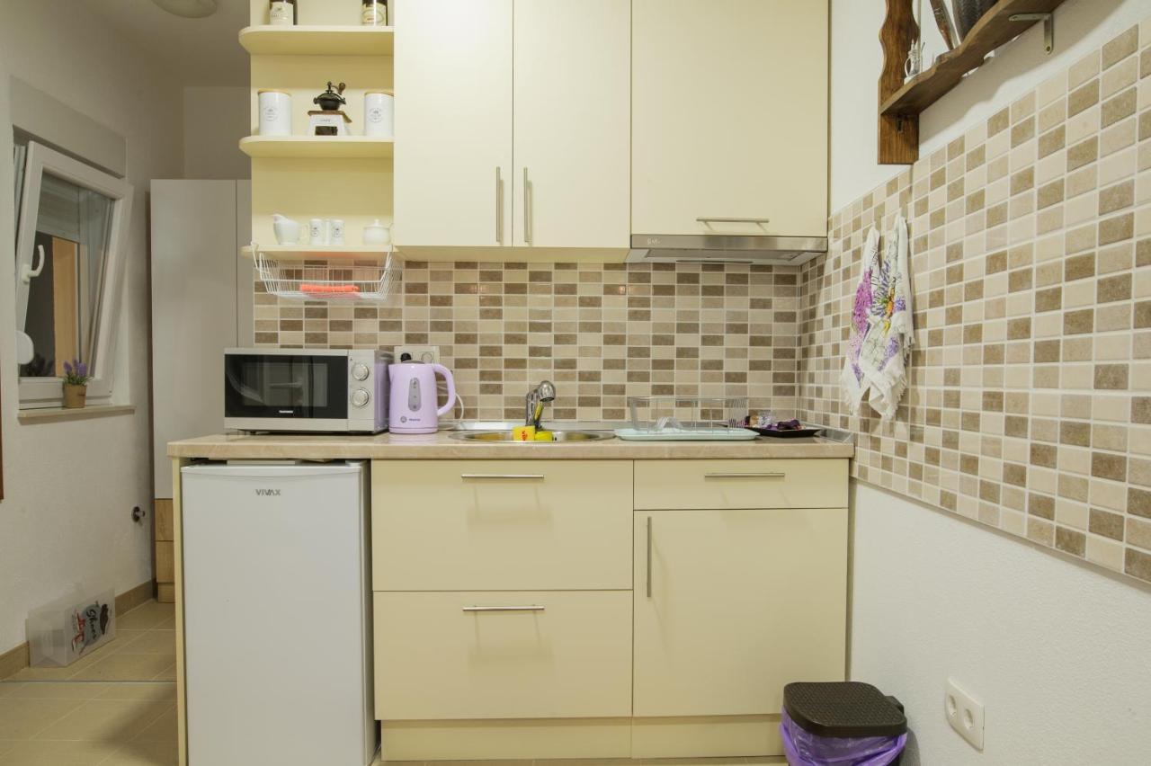 Studio Apartments Kim - Dilberovic Mostar Kültér fotó
