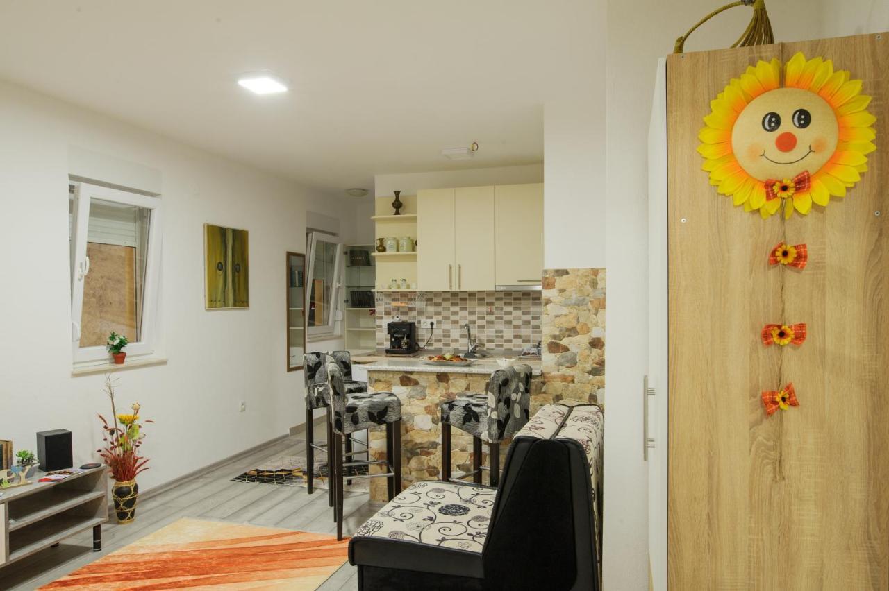 Studio Apartments Kim - Dilberovic Mostar Kültér fotó