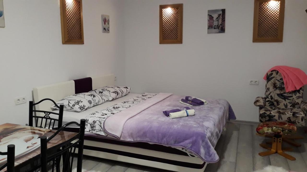 Studio Apartments Kim - Dilberovic Mostar Kültér fotó