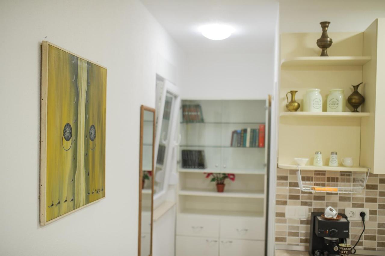 Studio Apartments Kim - Dilberovic Mostar Kültér fotó