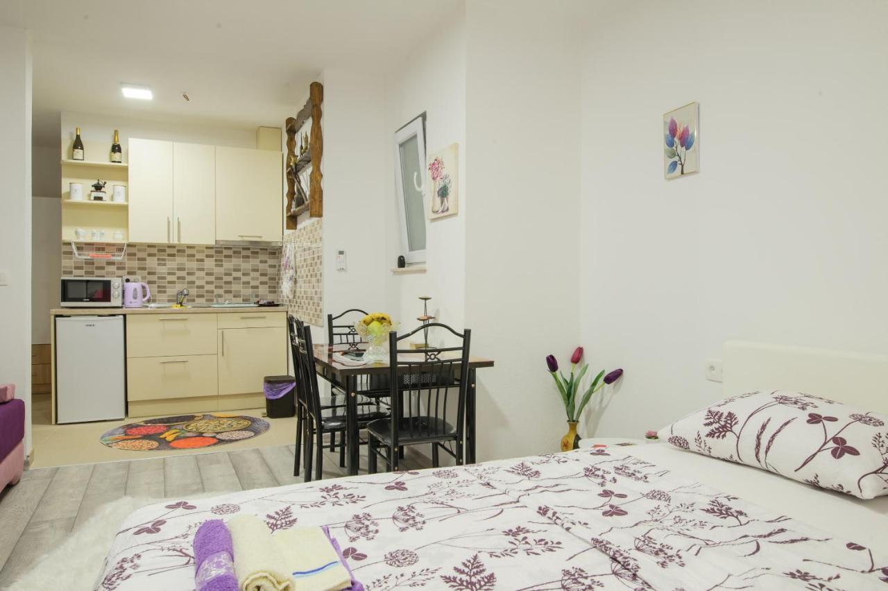 Studio Apartments Kim - Dilberovic Mostar Kültér fotó