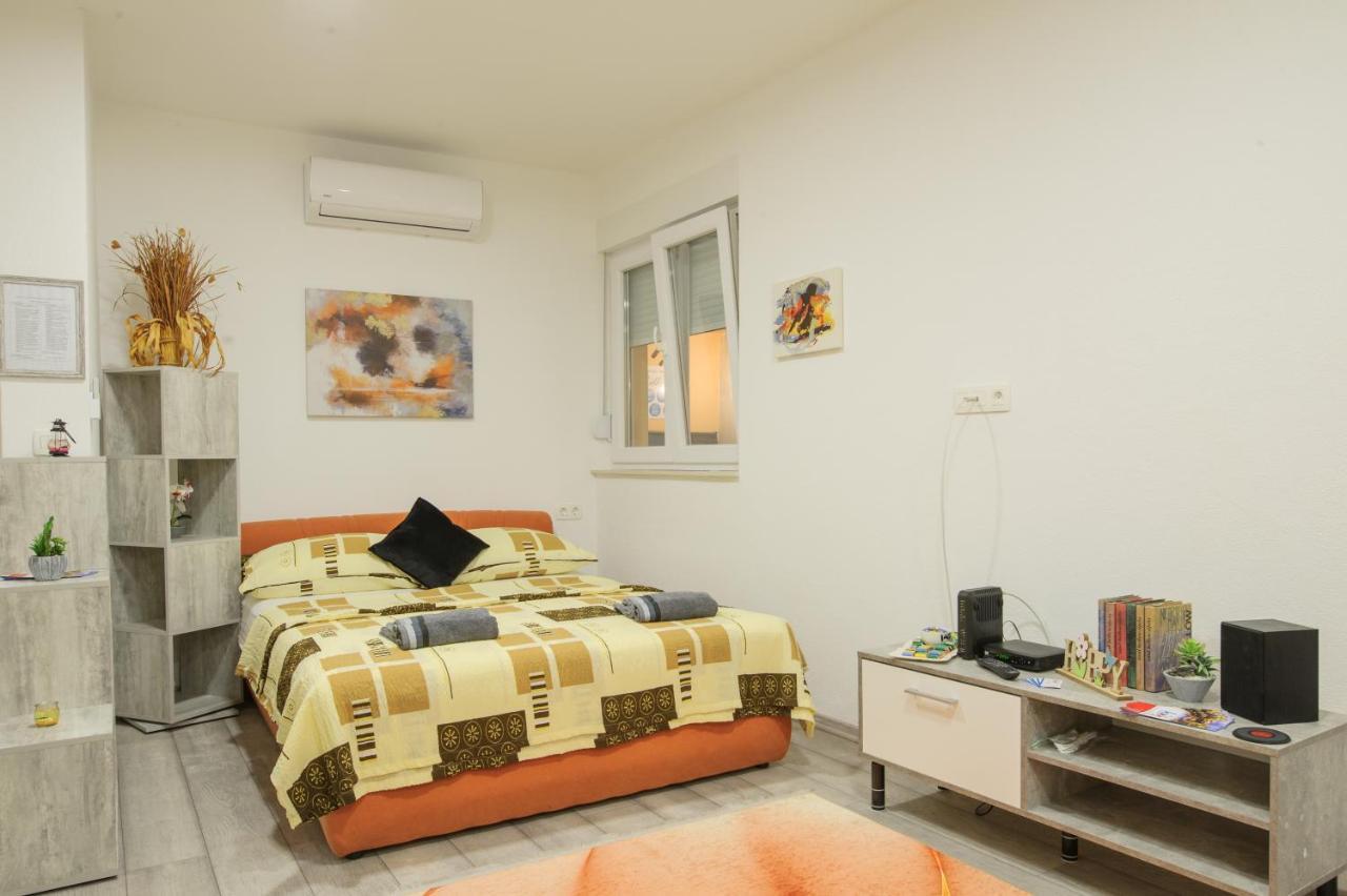Studio Apartments Kim - Dilberovic Mostar Kültér fotó