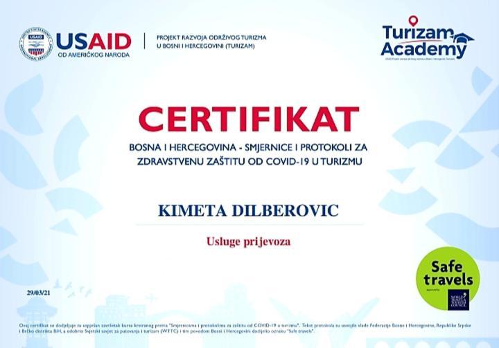 Studio Apartments Kim - Dilberovic Mostar Kültér fotó