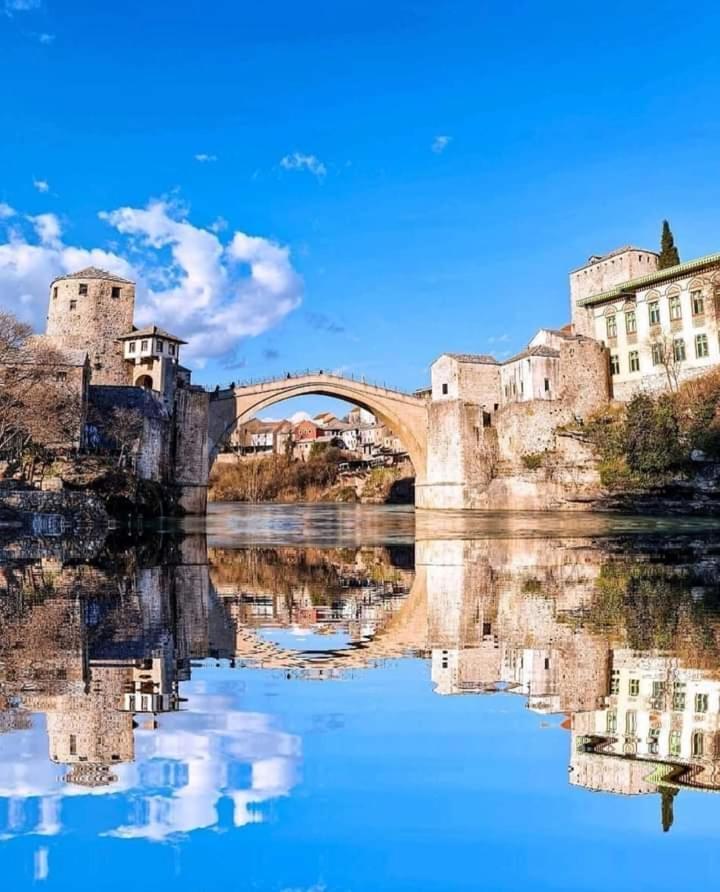 Studio Apartments Kim - Dilberovic Mostar Kültér fotó