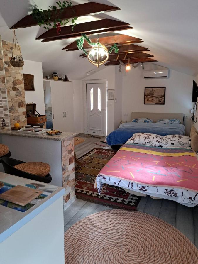 Studio Apartments Kim - Dilberovic Mostar Kültér fotó