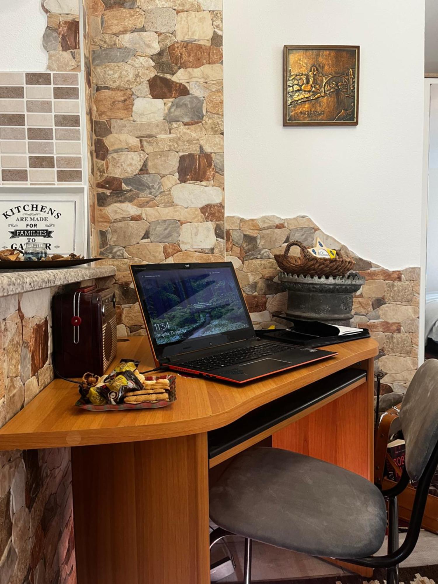 Studio Apartments Kim - Dilberovic Mostar Kültér fotó