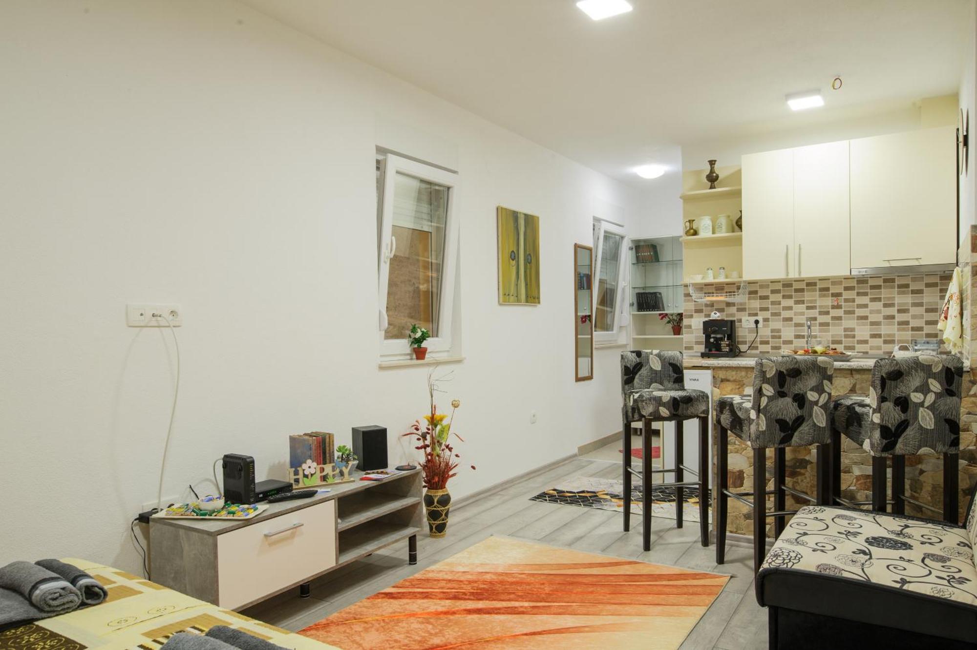 Studio Apartments Kim - Dilberovic Mostar Kültér fotó